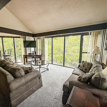 Treetop 3Bd3Badeckpoolsgrilldock-Sleeps 8Pp